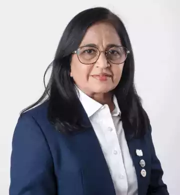 Ar. Sonal Patel - Head of FDA