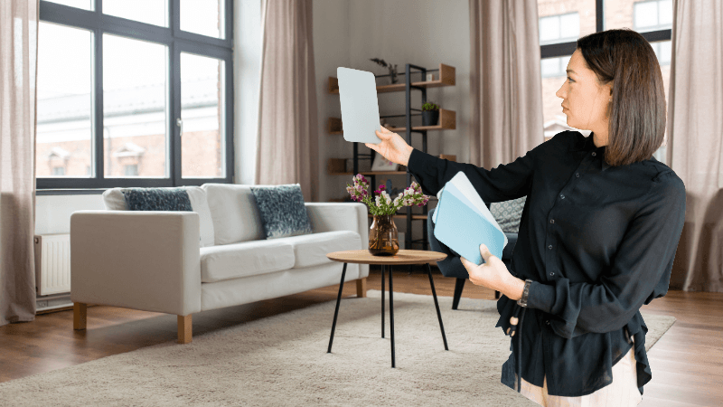 Professional Certificate in Interior Design